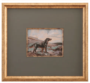 Middleton Dog Wall Art