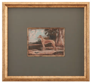 Middleton Dog Wall Art