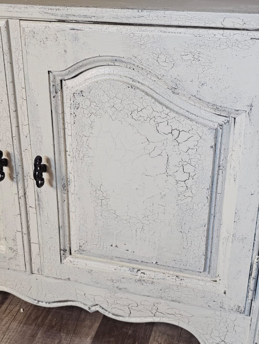 OTP - Antiqued Bookshelf