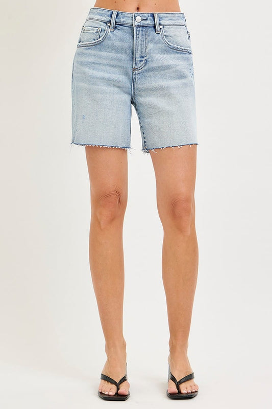 Relaxed Slouch Shorts