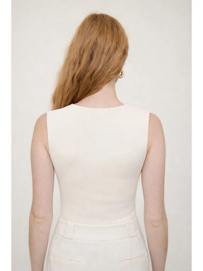 Boat Neck Bodysuit