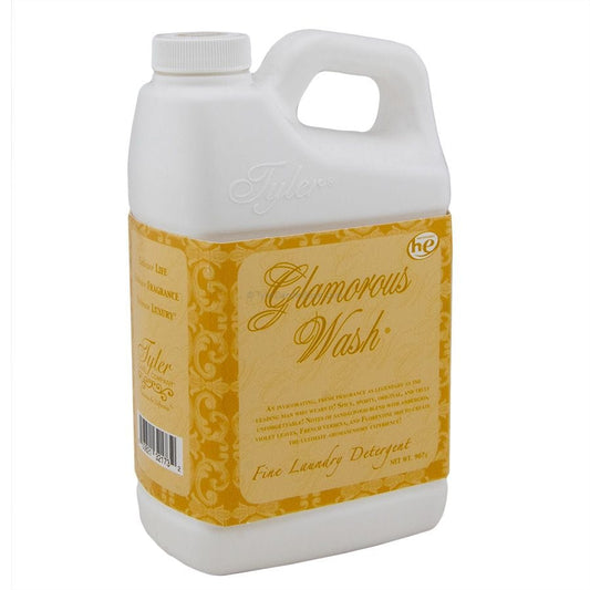 Tyler 907g (32 oz) Glamorous Wash - French Market