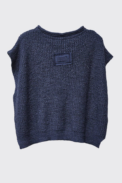 Lightweight Short Sleeve Sweater