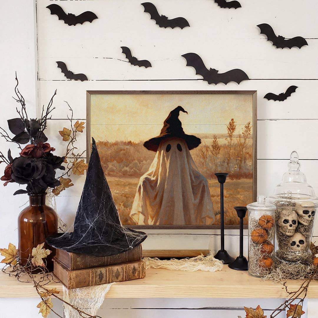 The Ghost Witch