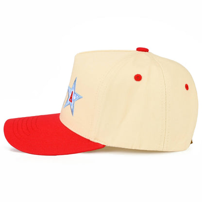 Star USA Trucker Hat