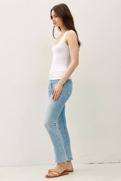 Square Neck Tank