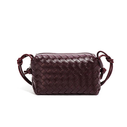 Handmade Woven Large Mini Crossbody Bag_CWAB06097