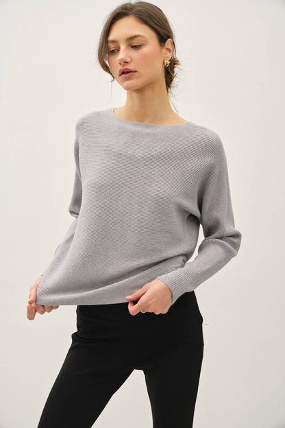 NEW COLOR - THE SHELBY SWEATER