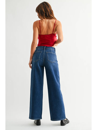 Hidden Pocket Trouser