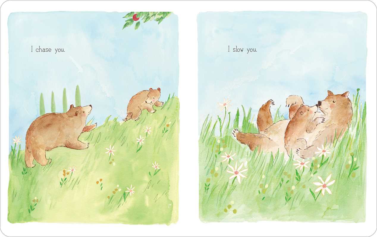 I Heart You by Meg Fleming