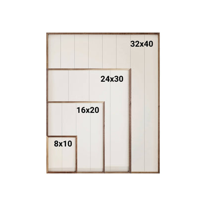 Whitetail Buck In Pines Art Print