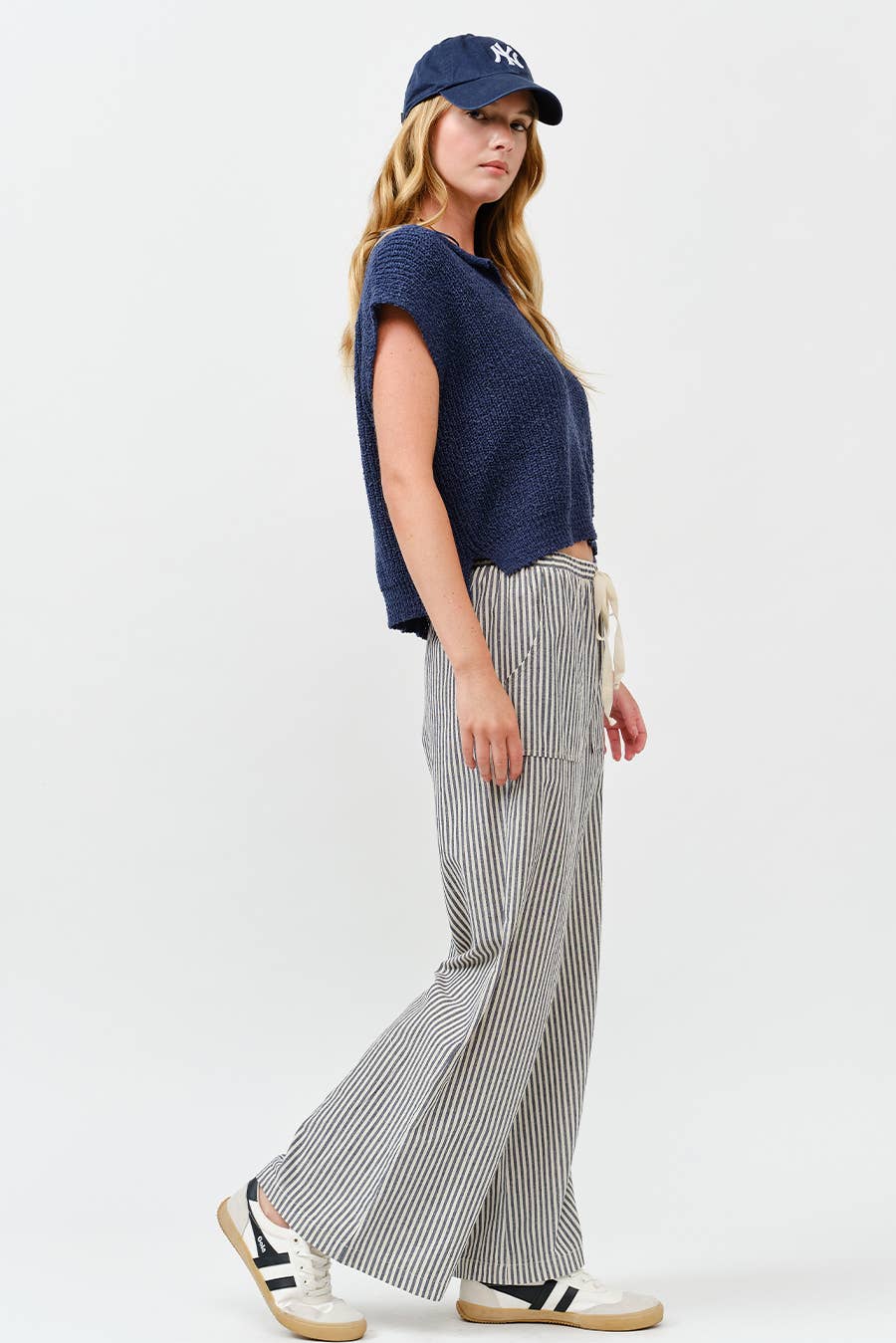 Lightweight Short Sleeve Sweater