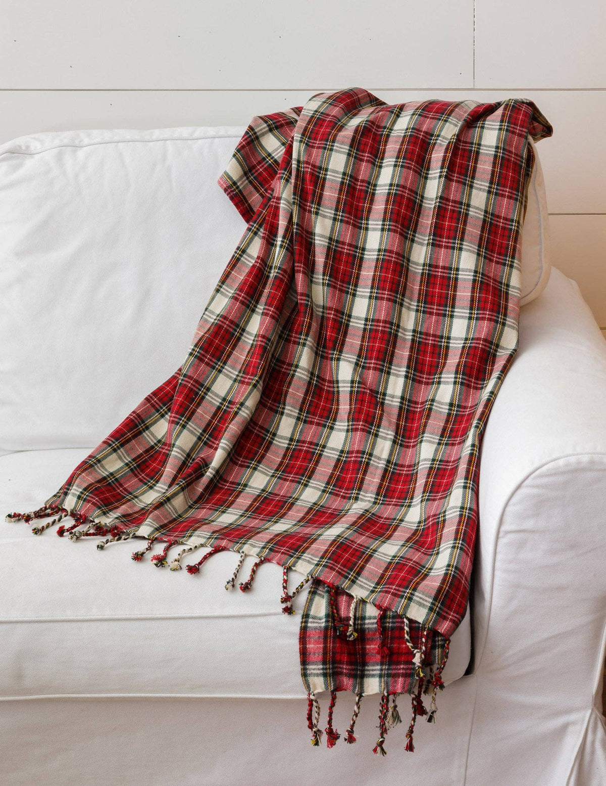 Tartan Throw (PC)