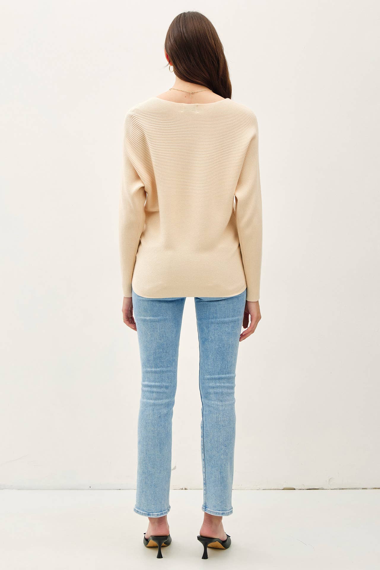 NEW COLOR - THE SHELBY SWEATER