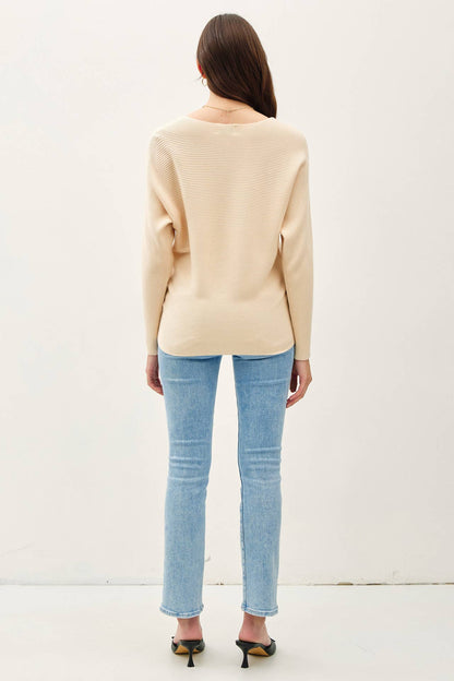 NEW COLOR - THE SHELBY SWEATER