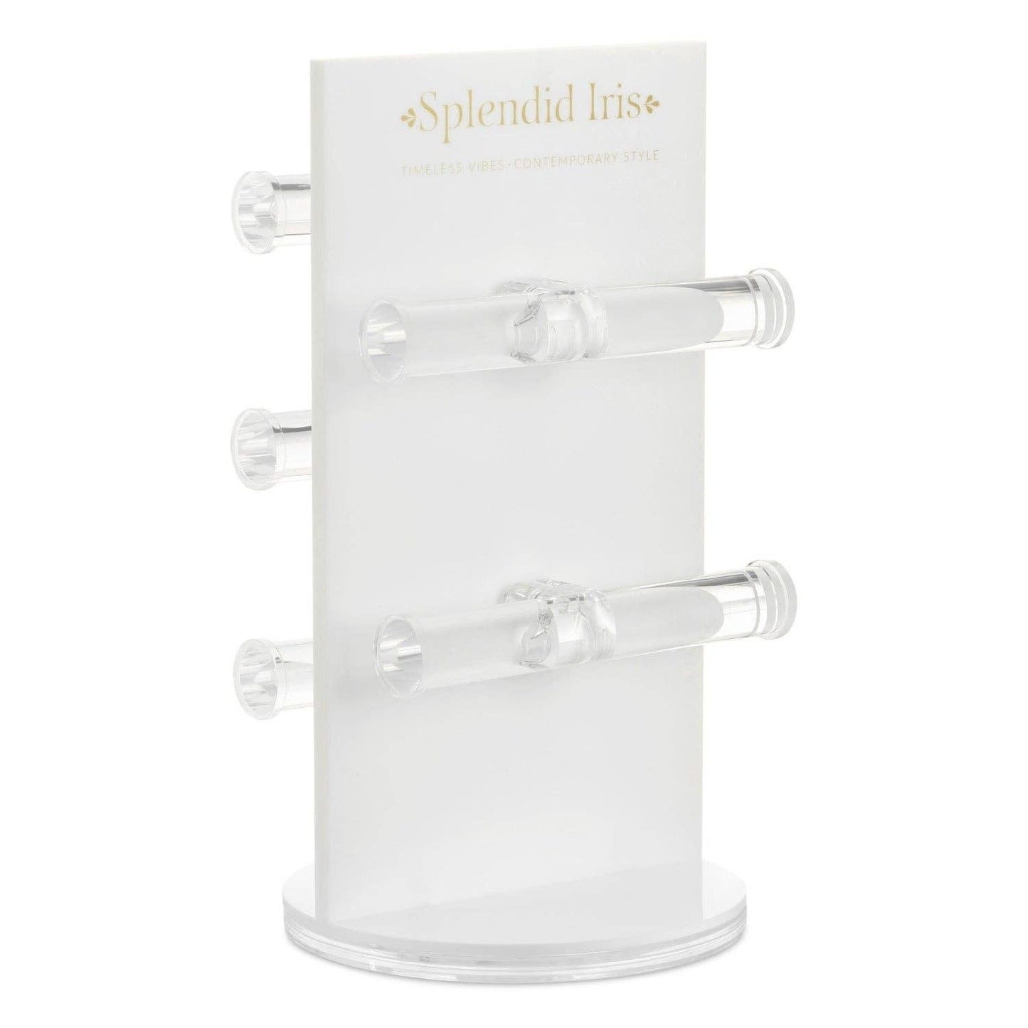 Branded 5 Bar Bracelet Spinner