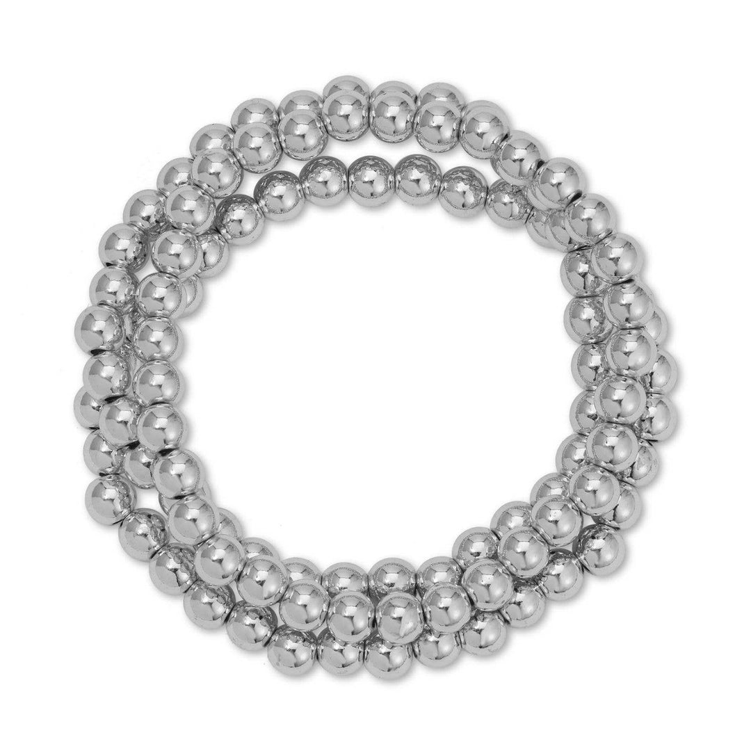 6mm Beaded Bracelets