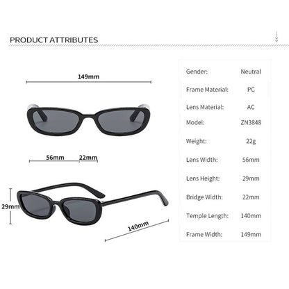 European Style Sunglasses