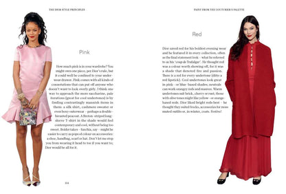 Christian Dior by Hannah Rogers