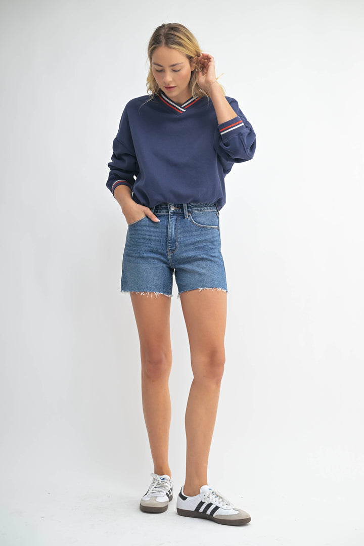 Longer Length Walking Short