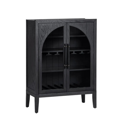 Braxton Wine Cabinet
