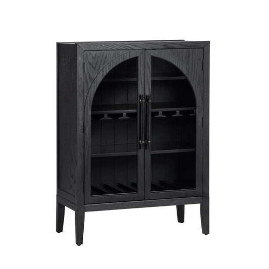 Braxton Wine Cabinet