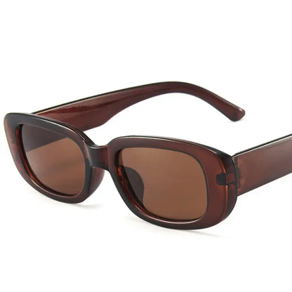Trendy Small Square Sunglasses