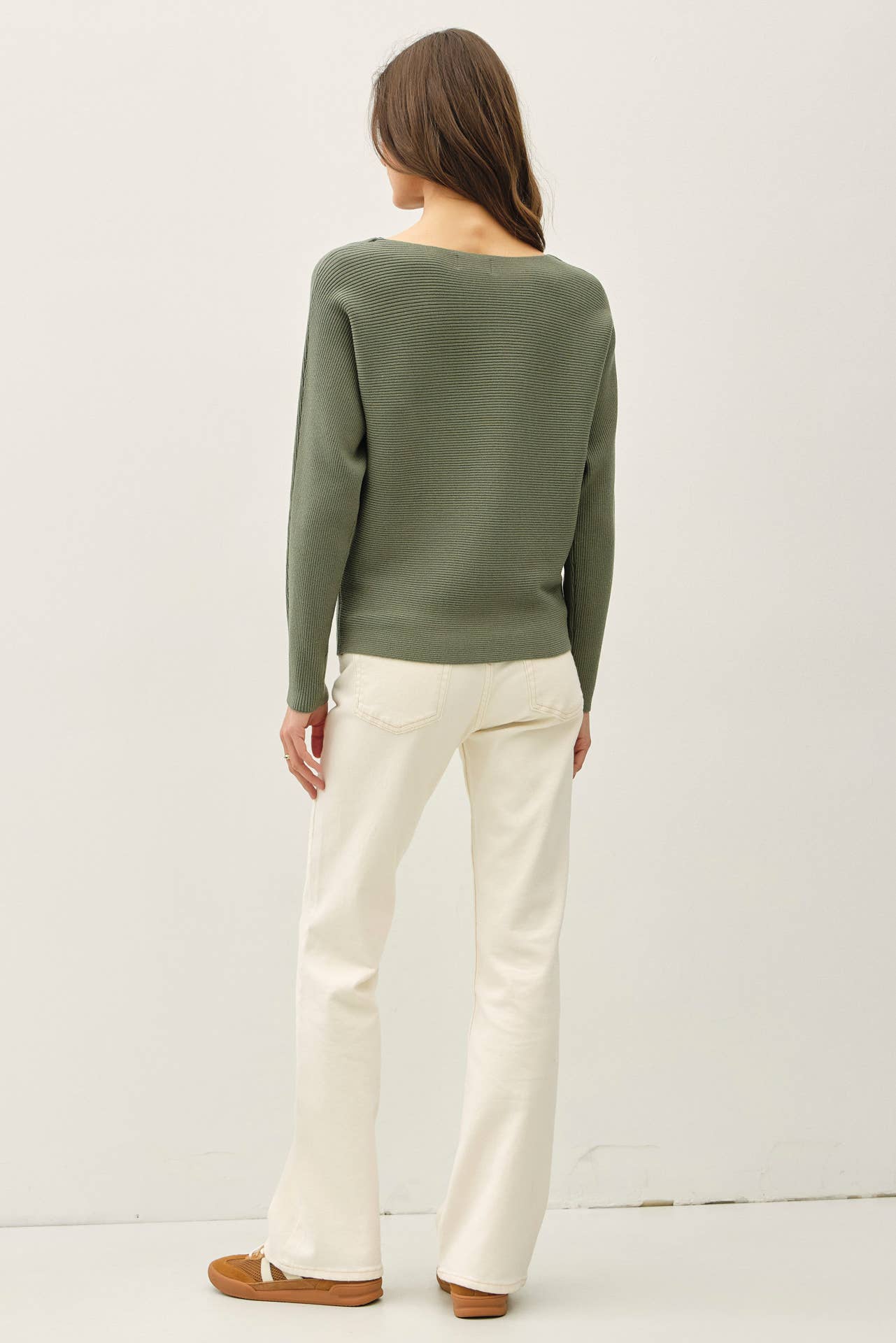 NEW COLOR - THE SHELBY SWEATER