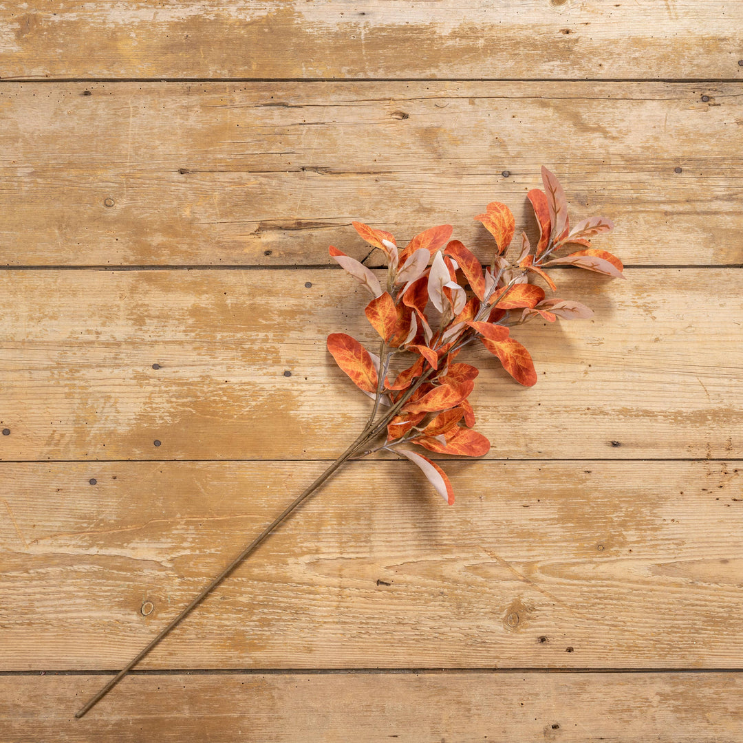 31" RUST LAUREL SPRAY