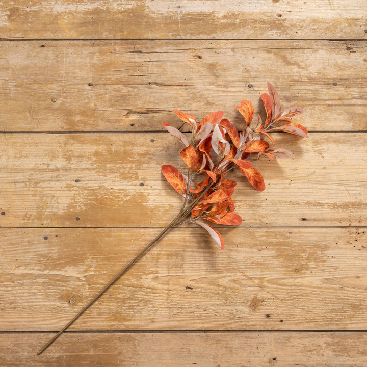 31" RUST LAUREL SPRAY
