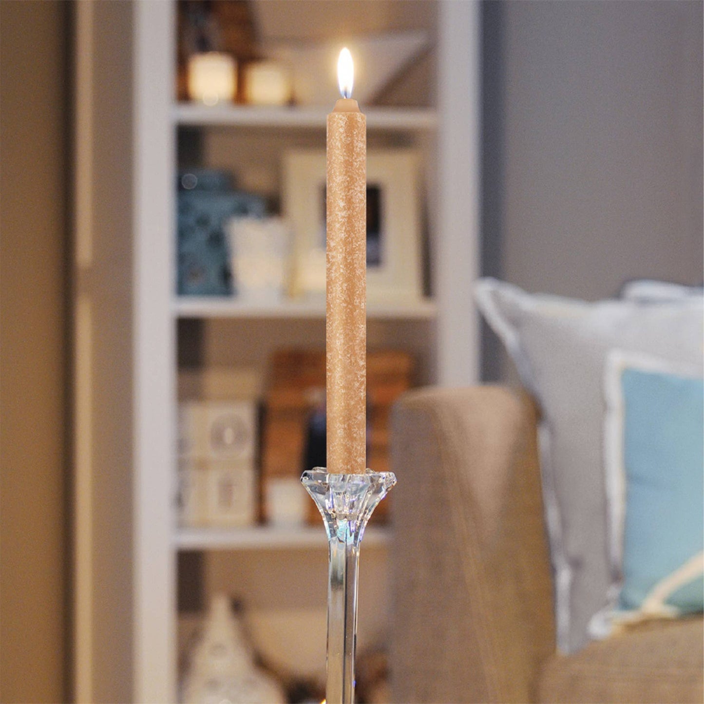 12" Root Timberline™ Arista® Wax Taper Candles - Assorted Colors