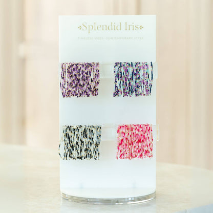 Branded 5 Bar Bracelet Spinner