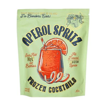 Aperol Spritz Frozen Cocktail