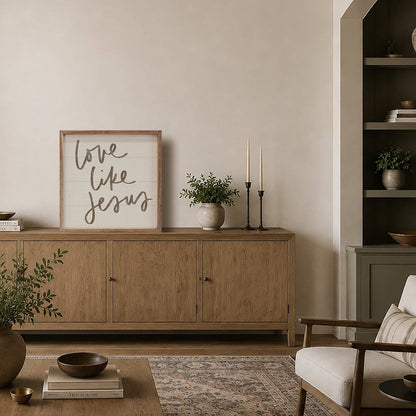 Love Like Jesus Art Print