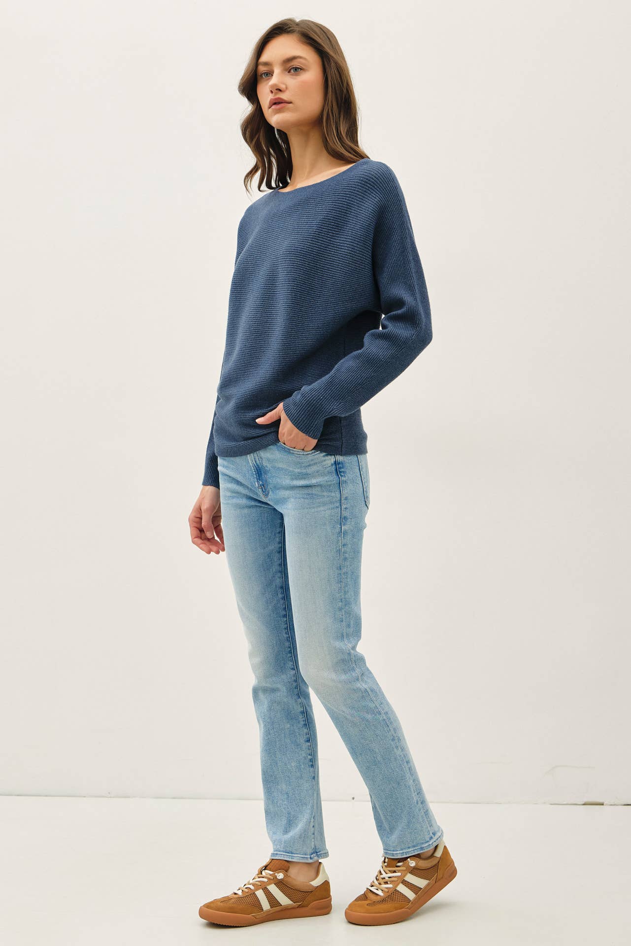 NEW COLOR - THE SHELBY SWEATER