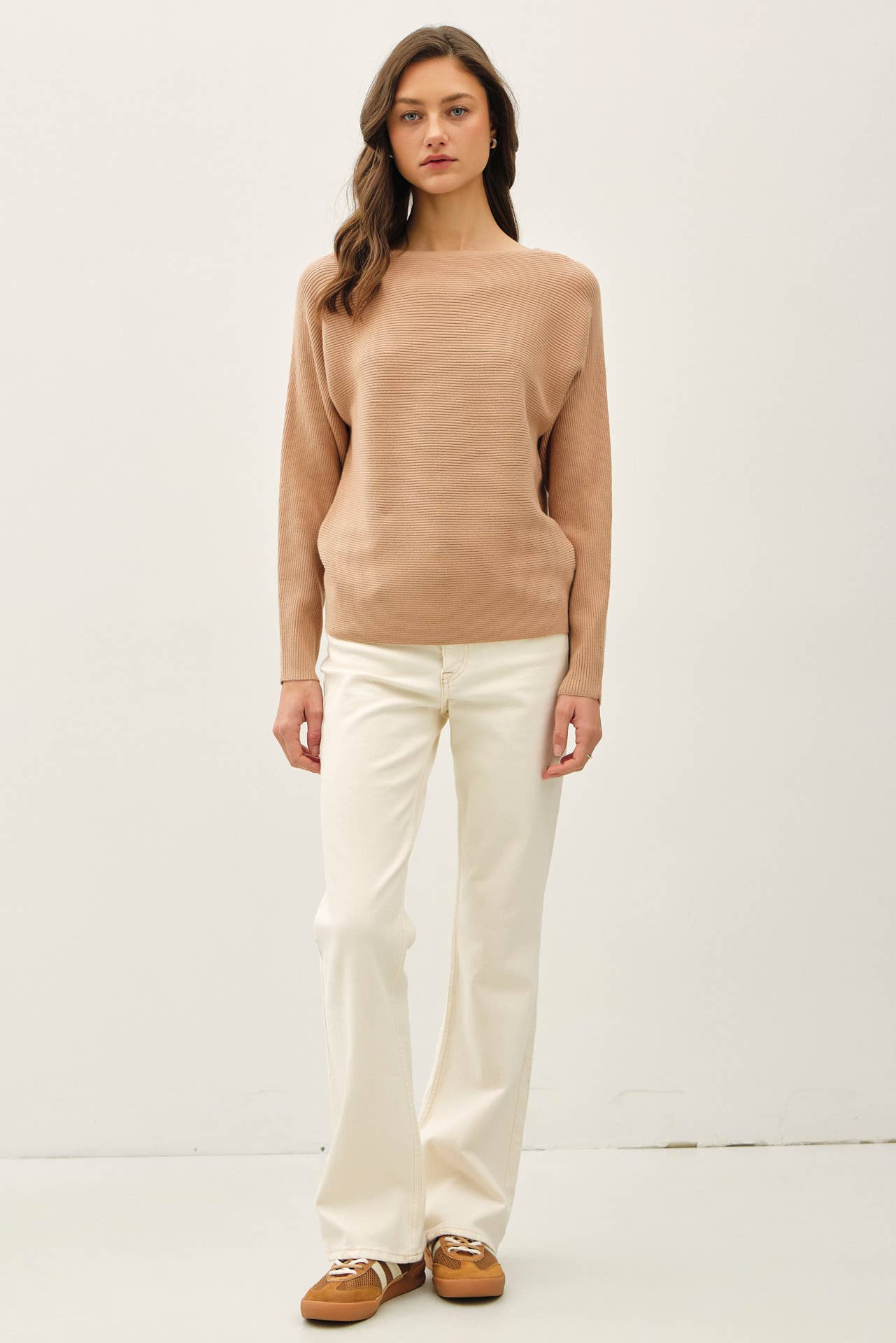 NEW COLOR - THE SHELBY SWEATER