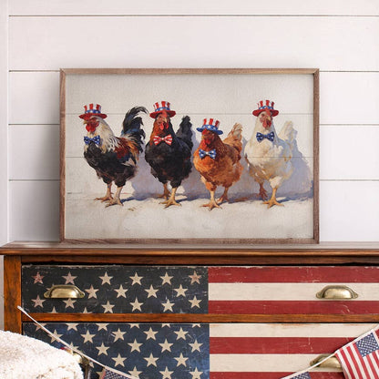 Freedom Flock