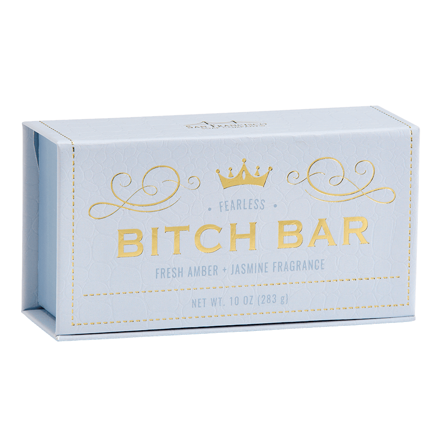 Fearless Floral Bar Soap