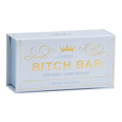 Fearless Floral Bar Soap