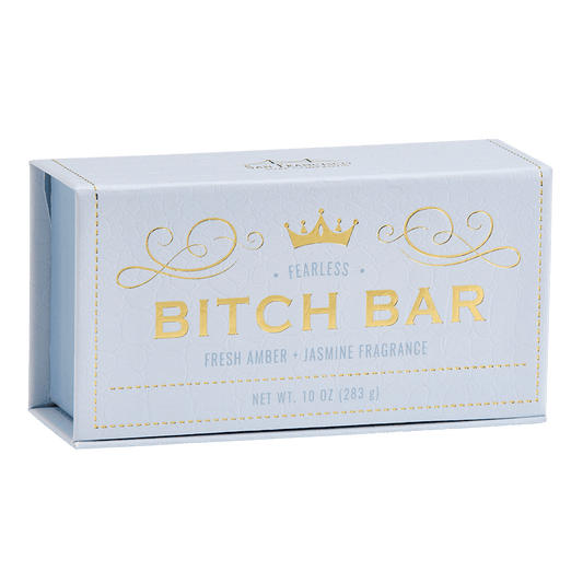 Fearless Floral Bar Soap