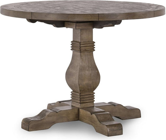 Caleb 42" Round Dining Table