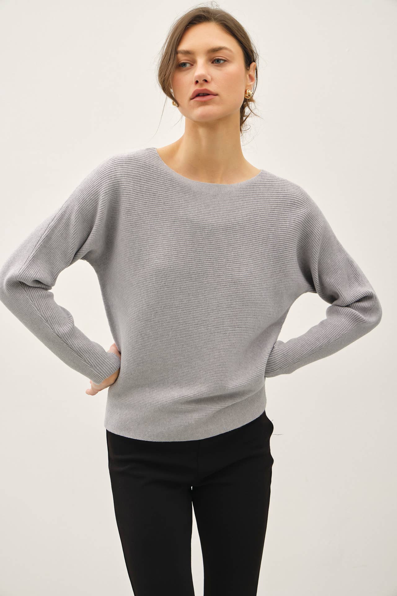 NEW COLOR - THE SHELBY SWEATER