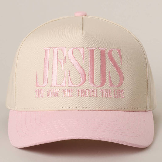 JESUS Trucker Hat