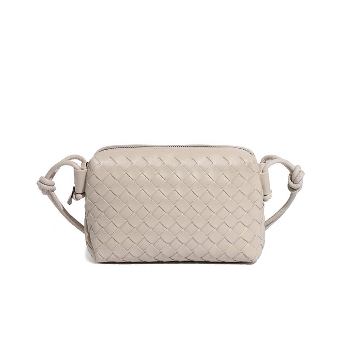Handmade Woven Large Mini Crossbody Bag_CWAB06097