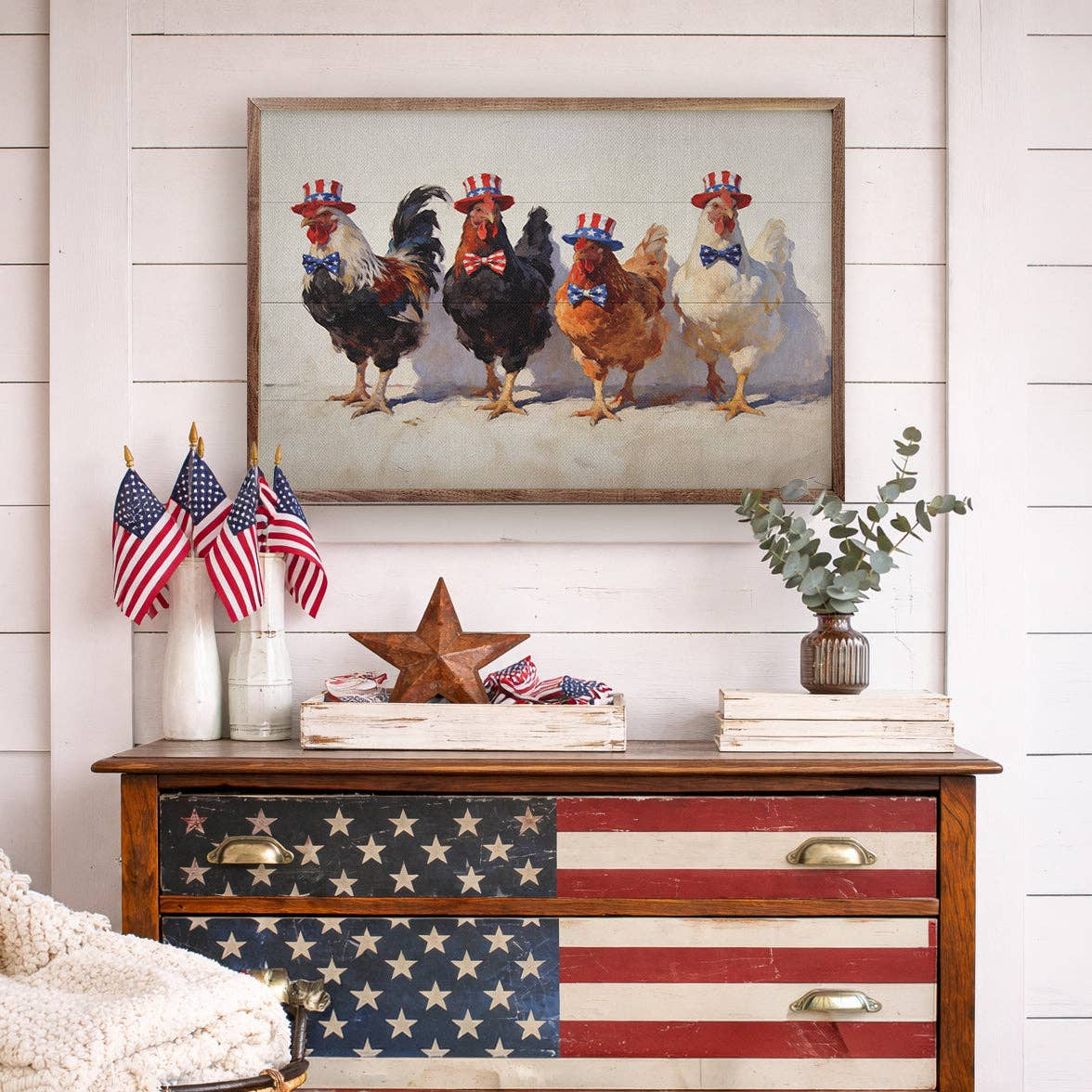 Freedom Flock