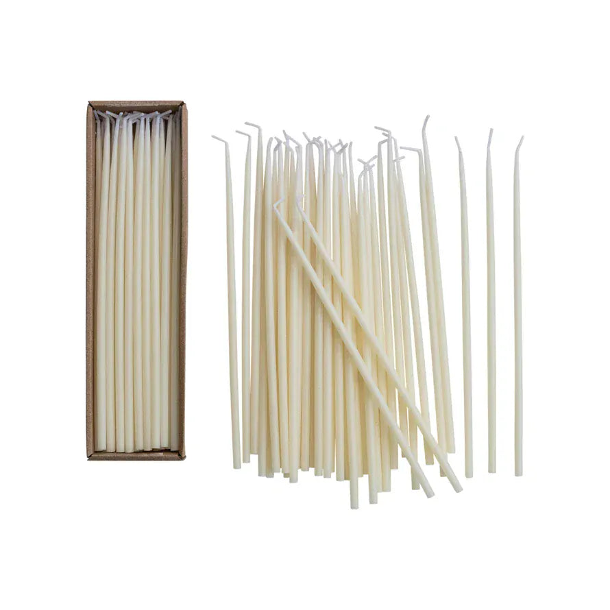 Olive Tree Markets Taper Candle
