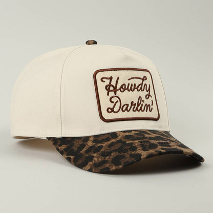 Howdy Darlin'  Trucker Hat