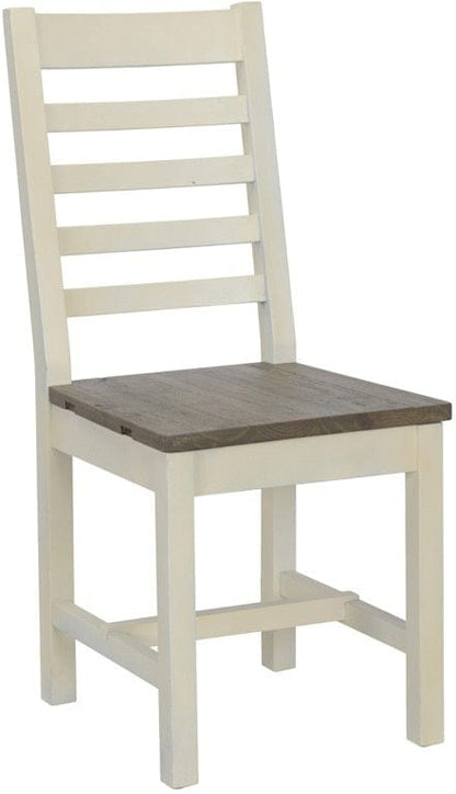 Caleb Dining Chair Lark Brown