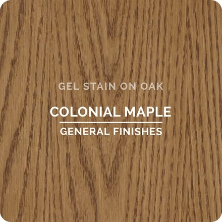 General Finishes - Gel Stain (Oil Based)