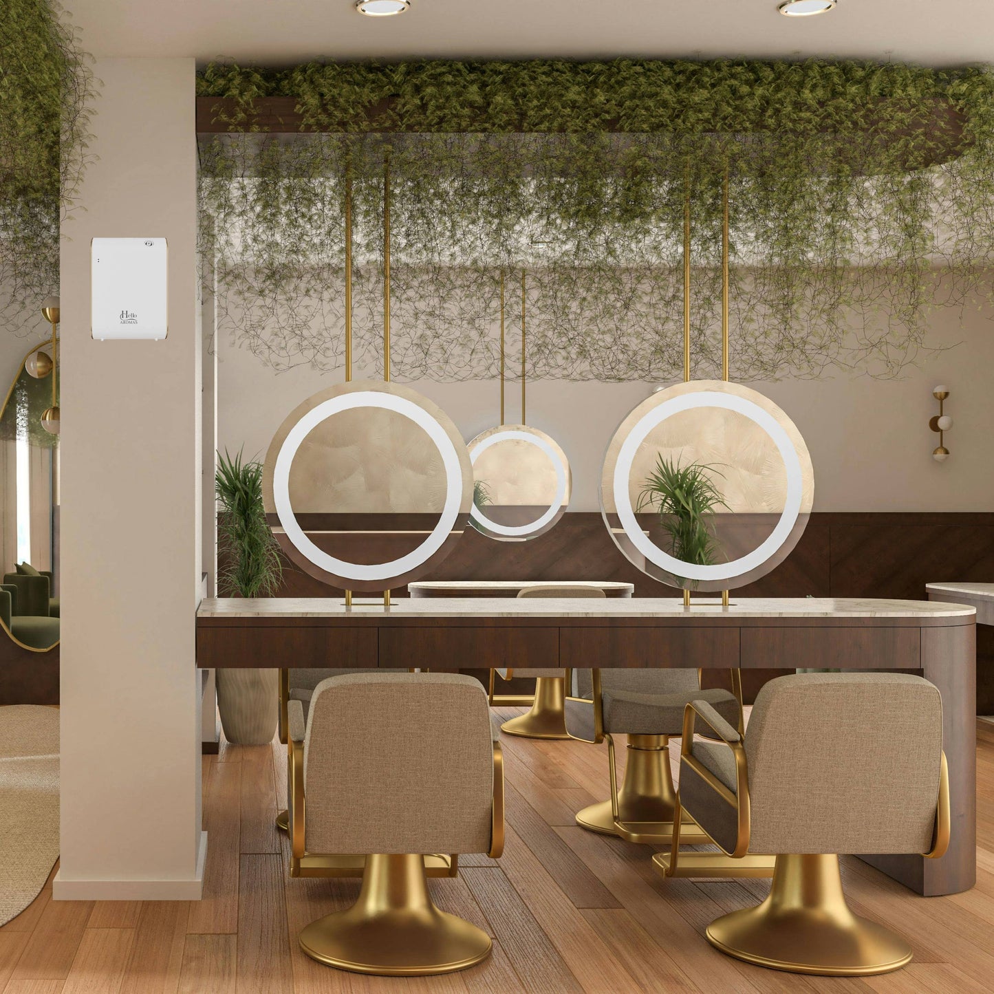 Oasis 500 Aroma Diffuser - House or Commercial Aromatization